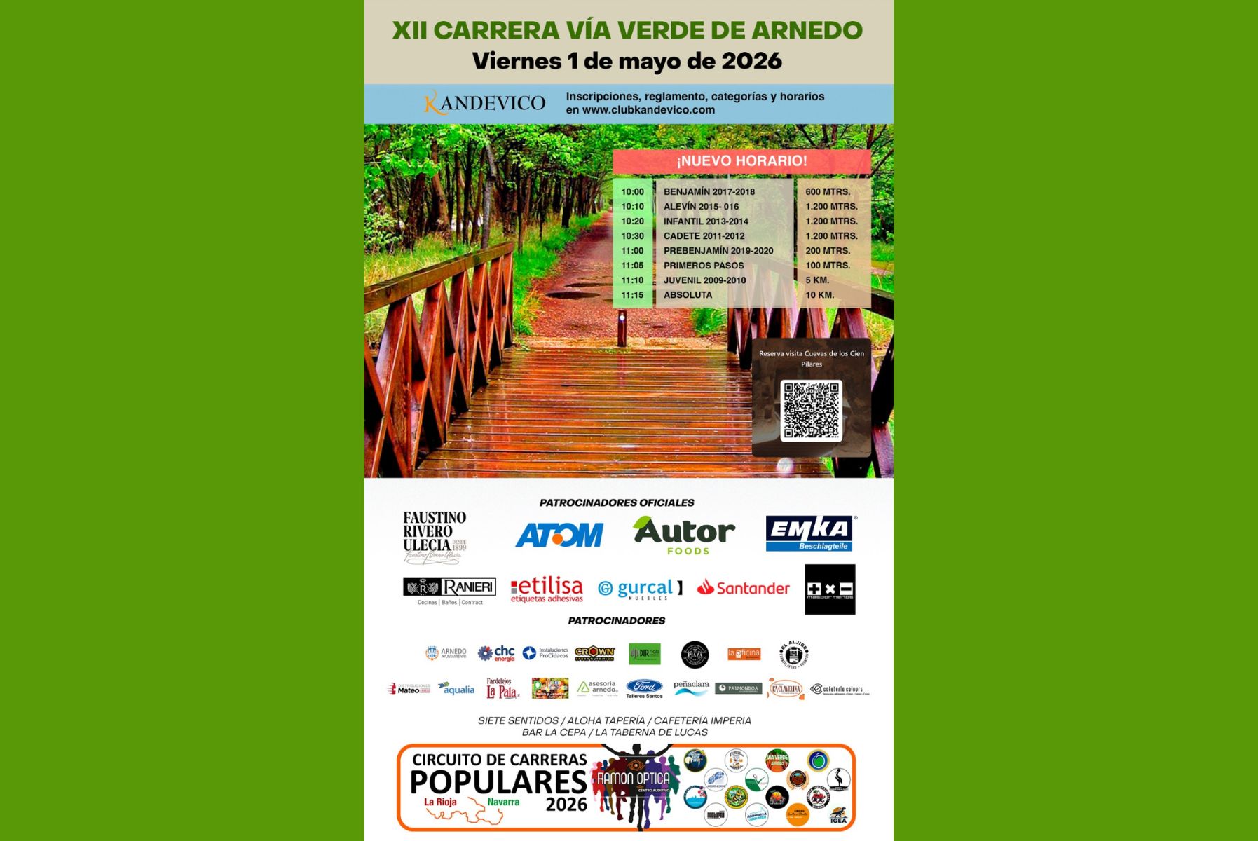 Actualidad V�as Verdes